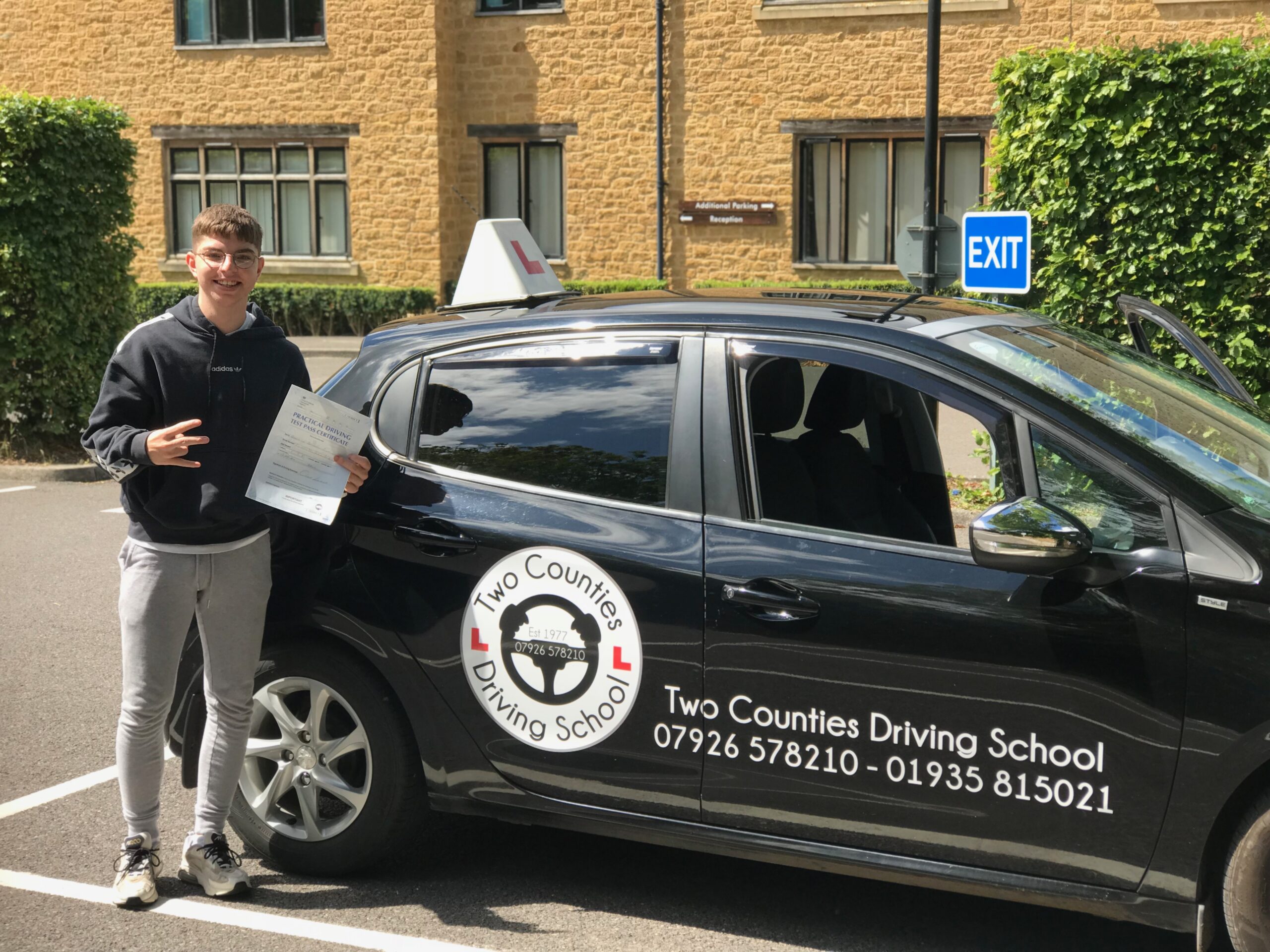 Two Counties Driving School Two Counties Driving School