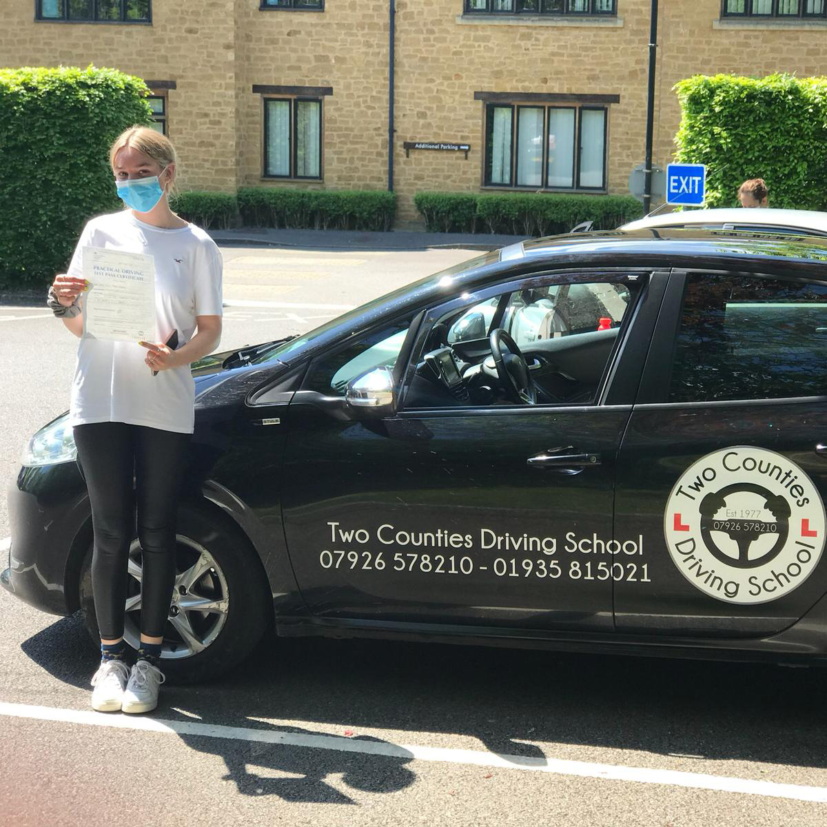 Two Counties Driving School Two Counties Driving School